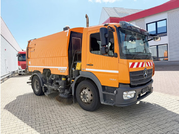 MERCEDES-BENZ Atego 1524 LKW