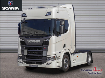 SCANIA R 460 Sattelzugmaschine