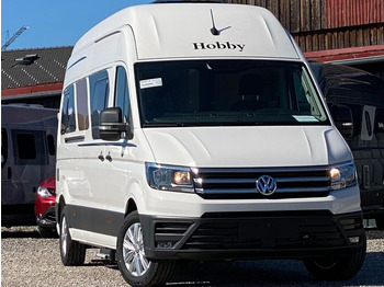 HOBBY MAXIA Camper Van