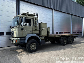 LKW MAN 27.314 6x6: das Bild 3 LKW MAN 27.314 6x6: das Bild 3