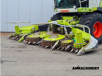 CLAAS Pflückvorsatz für Mähdrescher