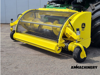 JOHN DEERE Ernteforsatz für Häcksler