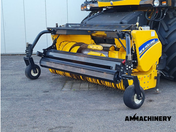 NEW HOLLAND Ernteforsatz für Häcksler