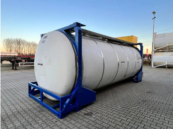Tankcontainer Für die Beförderung von Chemikalien CPV 30.890L, steam heating, UN PORTABLE, T7, 5Y+CSC insp.: 02/2026: das Bild 5