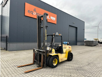 HYSTER Treibgasstapler