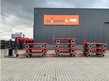 MAFI Pritschenanhänger/ Plattformanhänger