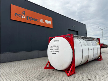 VAN HOOL Tankcontainer