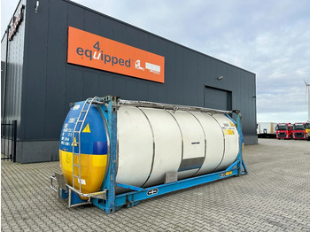VAN HOOL Tankcontainer