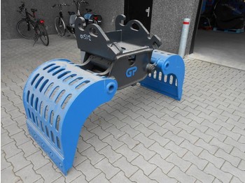 Greifer Zijtveld Sloop- en Sorteergrijper zonder rotatie CW30 op -1: das Bild 1