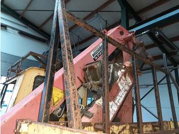 Kommunal-/ Sonderfahrzeug, Pritsche LKW Mercedes Unimog U1250: das Bild 4