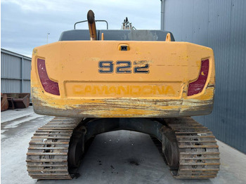 Kettenbagger Liebherr R922 SLC: das Bild 4