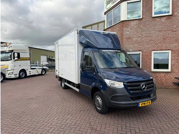 MERCEDES-BENZ Sprinter 515 Koffer Transporter