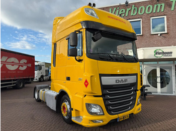 DAF XF 460 Sattelzugmaschine