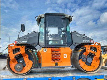 HAMM Straßenwalze