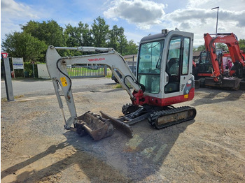 TAKEUCHI Minibagger