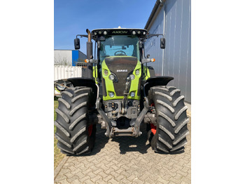 CLAAS Axion 830 CMATIC - Leasing CLAAS Axion 830 CMATIC: das Bild 3