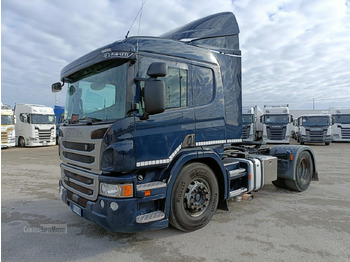 SCANIA P 450 Sattelzugmaschine