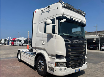 SCANIA R 560 Sattelzugmaschine