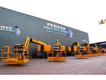 HAULOTTE Teleskopbühne