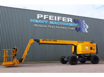 HAULOTTE Teleskopbühne