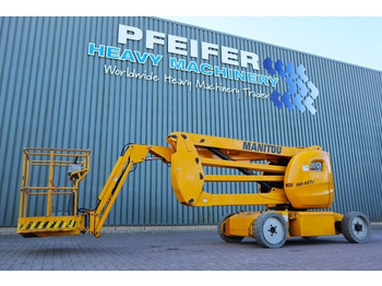 MANITOU 150 AETJ Gelenkarmbühne