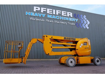 MANITOU 150 AETJ Gelenkarmbühne