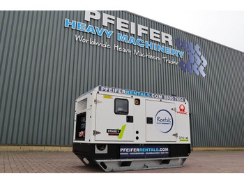 PRAMAC Stromgenerator