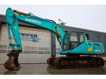 SUNWARD Kettenbagger