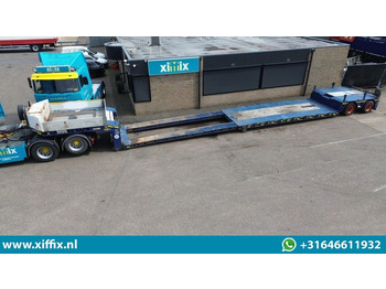 DOLL Tieflader Auflieger