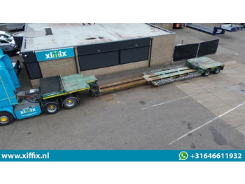 FAYMONVILLE Tieflader Auflieger