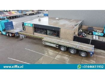 GOLDHOFER Pritschenauflieger/ Plattformauflieger