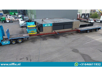 Pritschenauflieger/ Plattformauflieger