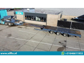 NOOTEBOOM Tieflader Auflieger