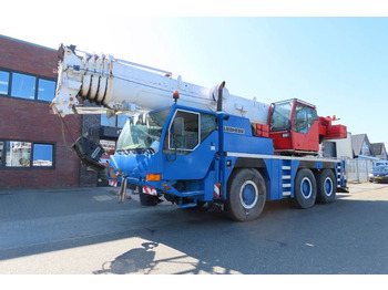 LIEBHERR LTM 1055/1 All-Terrain Kran
