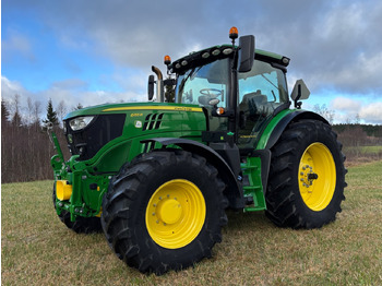 JOHN DEERE 6155R Traktor