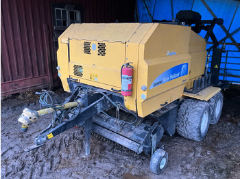 NEW HOLLAND Rundballenpresse