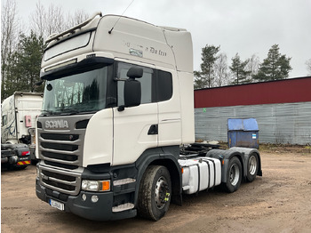 SCANIA R 450 LKW