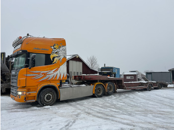 SCANIA R 500 LKW