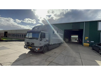MAN 12.224 Koffer LKW