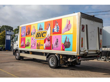 Koffer LKW MAN TGM 18.340 BL: das Bild 4 Koffer LKW MAN TGM 18.340 BL: das Bild 4