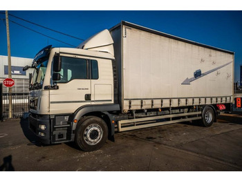 MAN TGM 18.340 Plane LKW