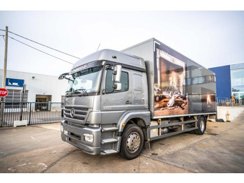 MERCEDES-BENZ Axor 1824 Koffer LKW