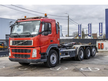 Abrollkipper Volvo FM/FH 430-HIAB MULTILIFT XR26S - euro 5: das Bild 3