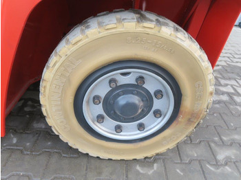 Elektrostapler Kalmar ECF70-6 - NEUE Batterie: das Bild 2