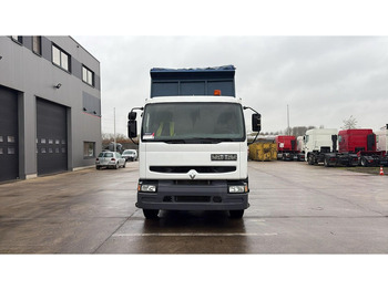 Kipper Renault Premium 340 (POMPE MANUELLE / GRAND PONT / BIG AXLE / MANUAL PUMP / PROPRE): das Bild 2