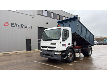 RENAULT Premium 340 Kipper