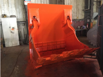 Baggerschaufel Doosan DX500: das Bild 4