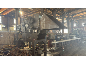 Holzschredder GALEN Wood Chipper from STOCK: das Bild 2 Holzschredder GALEN Wood Chipper from STOCK: das Bild 2