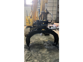 Greifer Galen LOG GRAPPLE MANUFACTURING: das Bild 4 Greifer Galen LOG GRAPPLE MANUFACTURING: das Bild 4