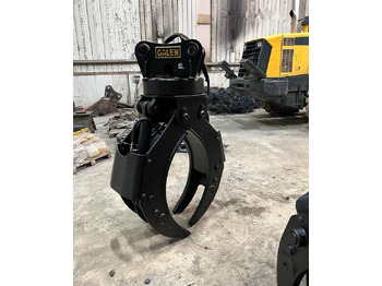 Greifer Galen LOG GRAPPLE MANUFACTURING: das Bild 5 Greifer Galen LOG GRAPPLE MANUFACTURING: das Bild 5